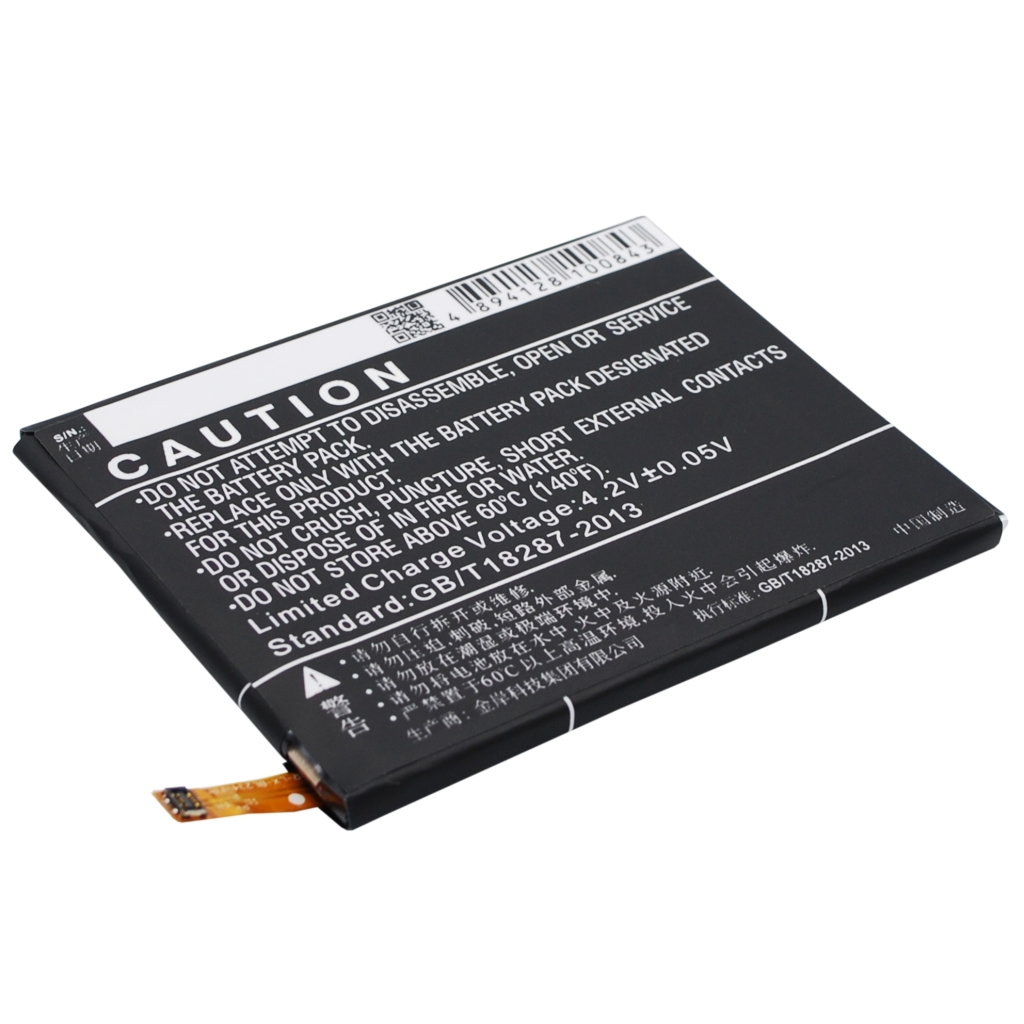 Sostituzione della batteria compatibile per LENOVO BL234