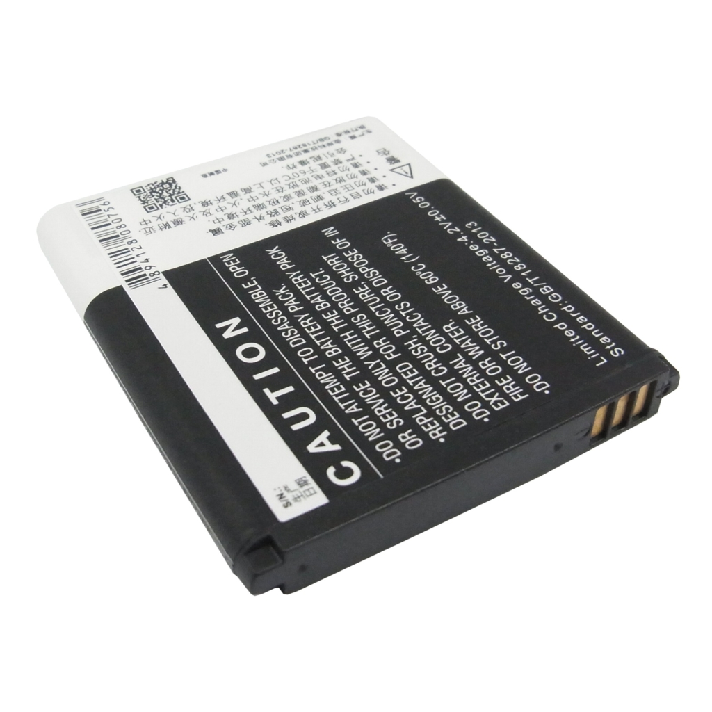 Batteria del telefono cellulare Lenovo P700