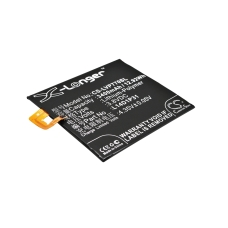 Sostituzione della batteria compatibile per LENOVO L14D1P31