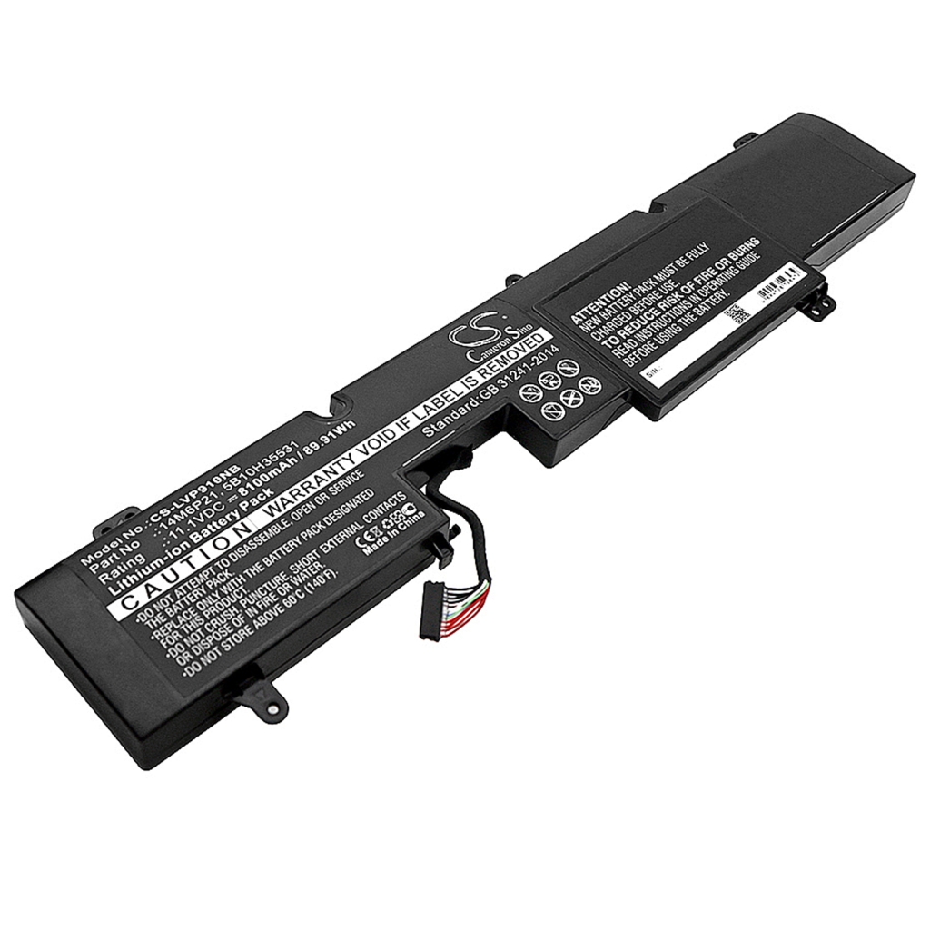 Batterie Sostituisce 14M6P21