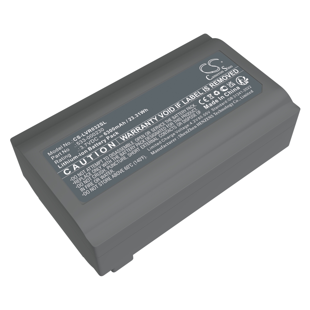 Batteries for communication and conferencing Logi CS-LVR032SL