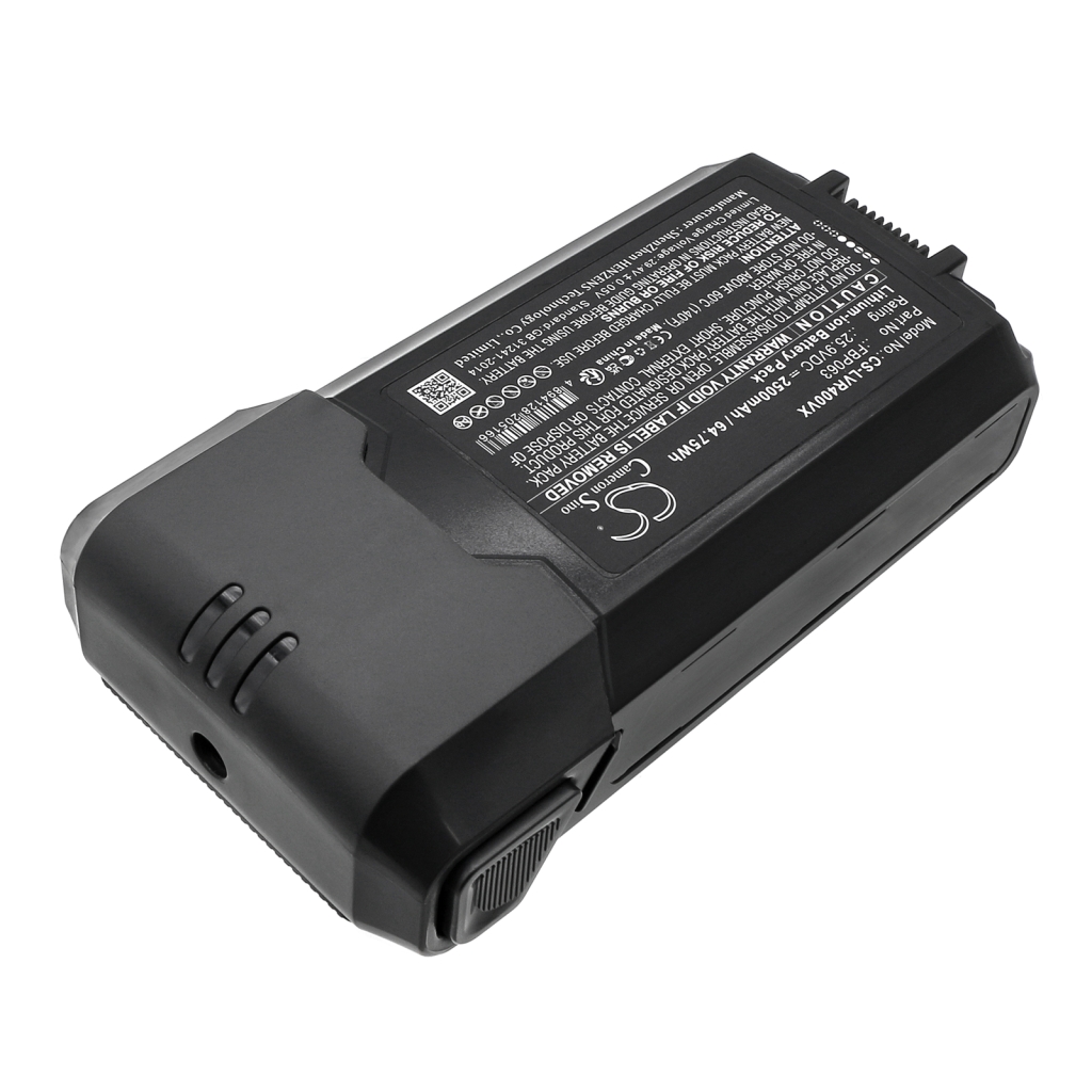 Batteria a vuoto Levoit VortexIQ 40 Pet (CS-LVR400VX)