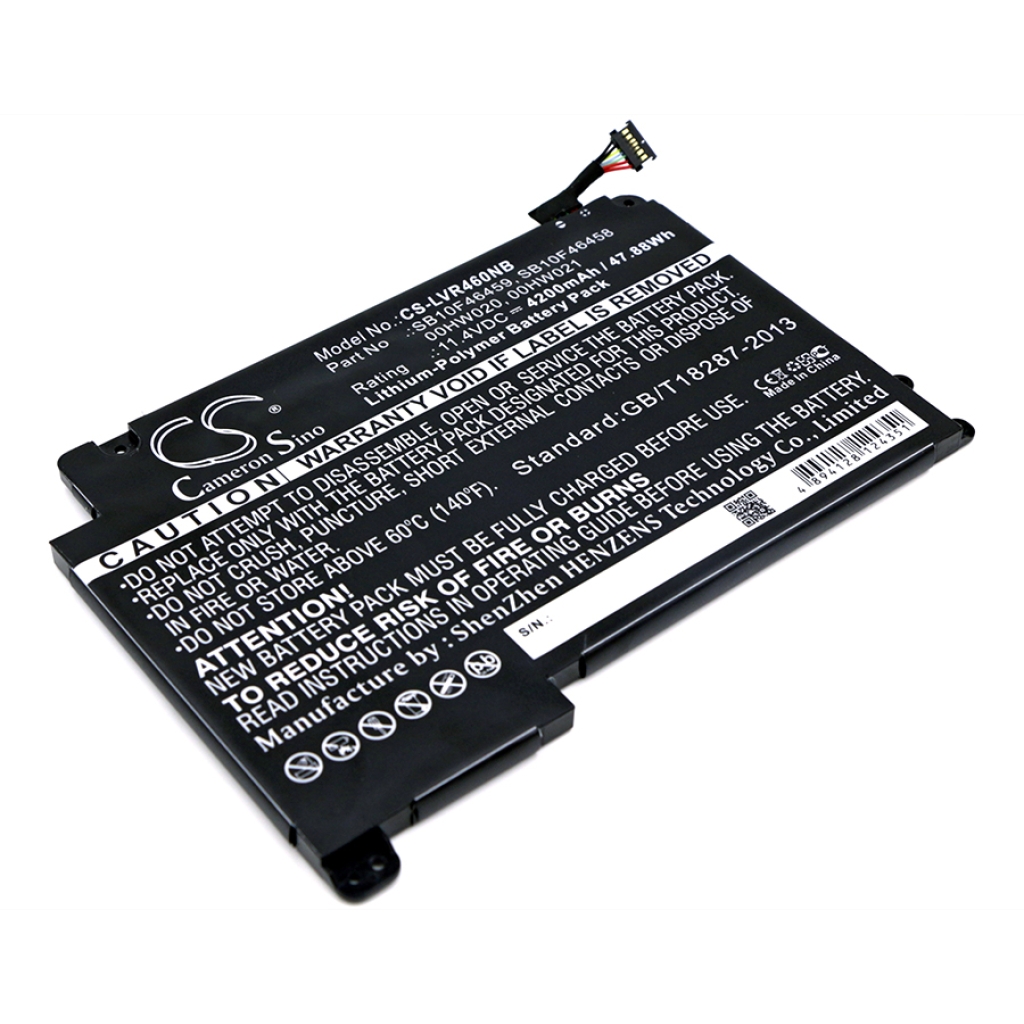 Battery Replaces SB10F46459