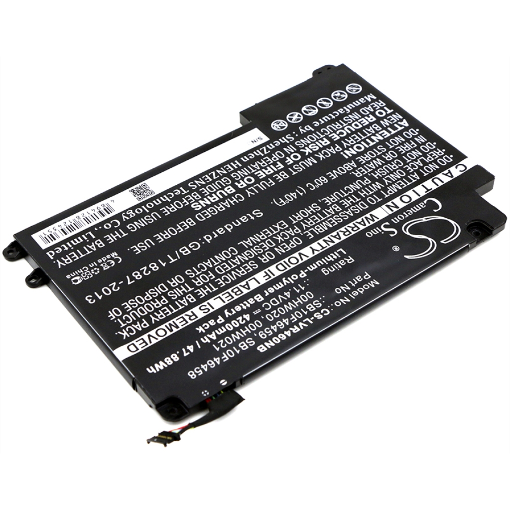 Battery Replaces SB10F46458