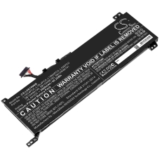 Compatible battery replacement for LENOVO 5B10W86195,L19C4PC0,L19L4PC0,L19M4PC0,L19SPC0...