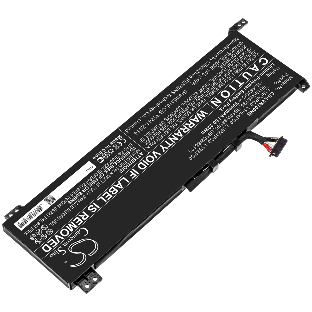 Battery Replaces L19M4PC0