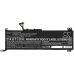 Batteria notebook Lenovo Legion 5 15IMH05H