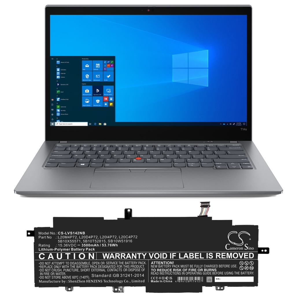 Lenovo ThinkPad X13 Gen 2