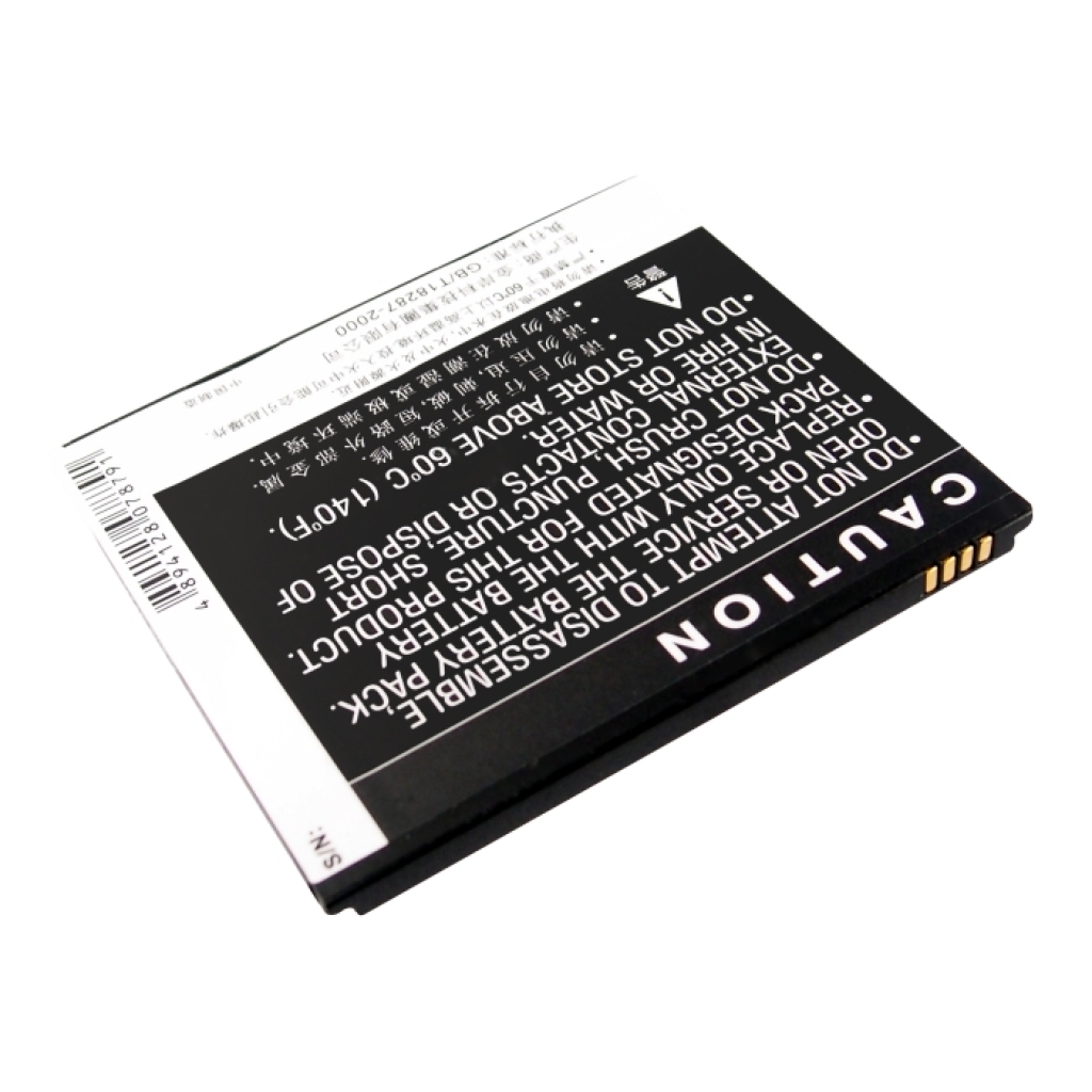 Batteria del telefono cellulare Lenovo S2005A