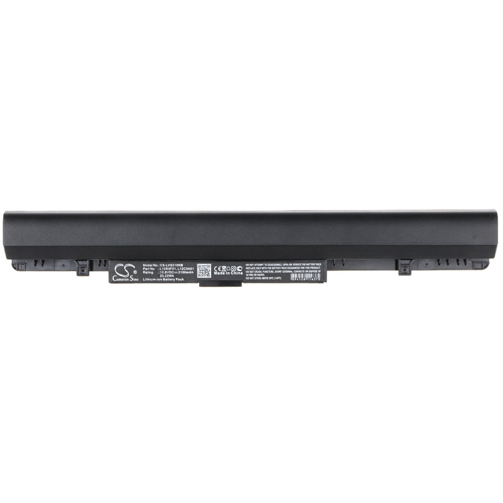 Batterie Sostituisce L12C3A01