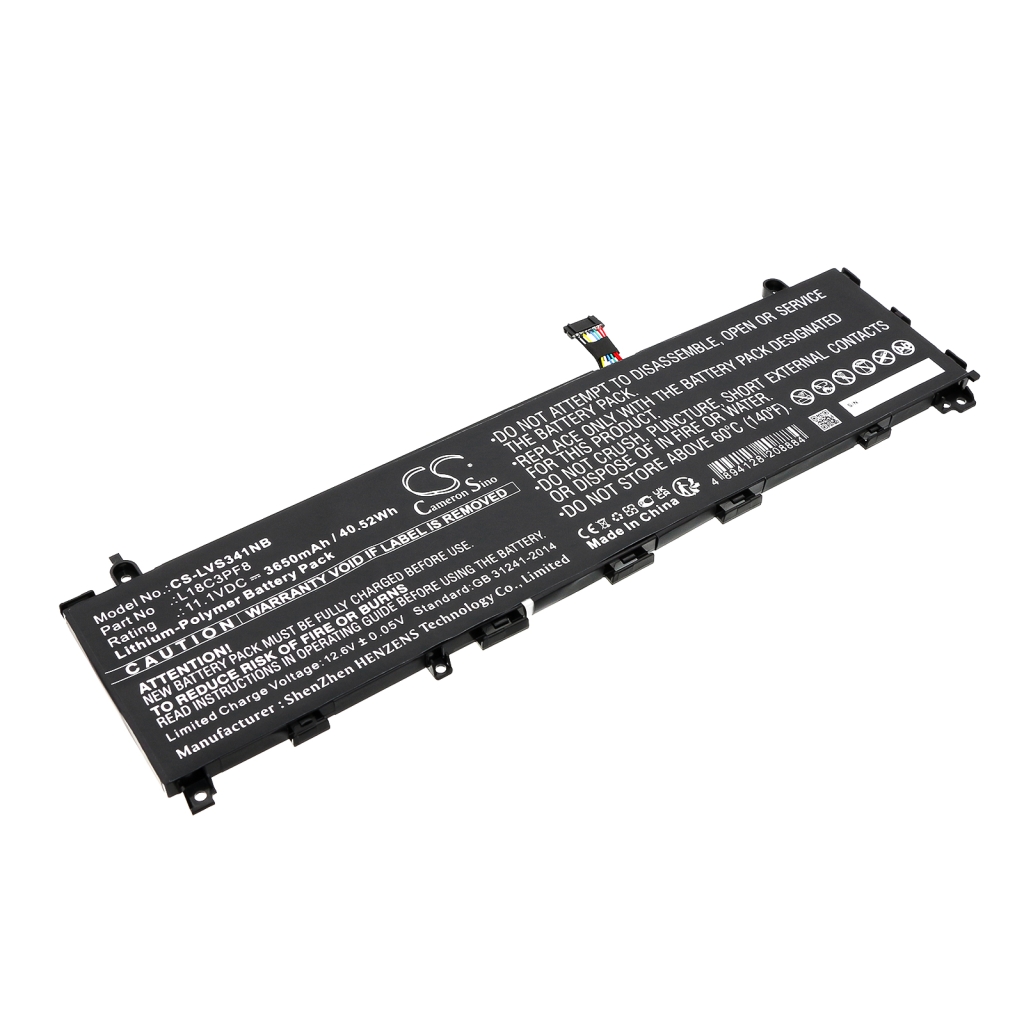 Batteria notebook Lenovo IdeaPad S340-13IML