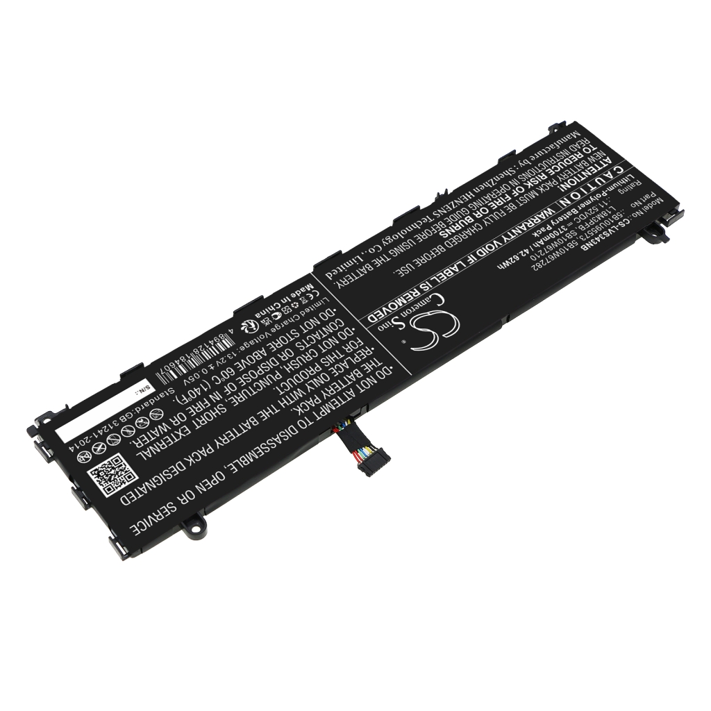 Batterie Sostituisce 5B10U95573