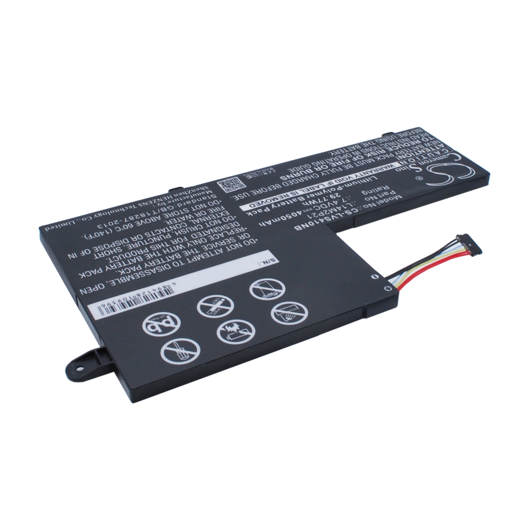 Batteria notebook Lenovo CS-LVS410NB