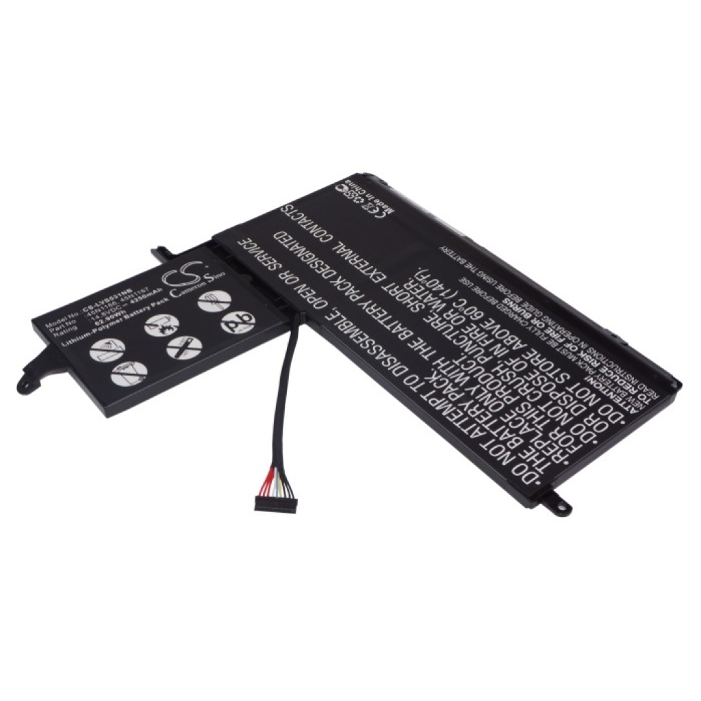 Batteria notebook Lenovo Thinkpad S5 20B0000QCD (CS-LVS531NB)