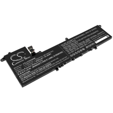 Sostituzione della batteria compatibile per LENOVO 5B10W67393,8SSB10V2776,L19D3PD3,L19M3PD3,SB10V27764...