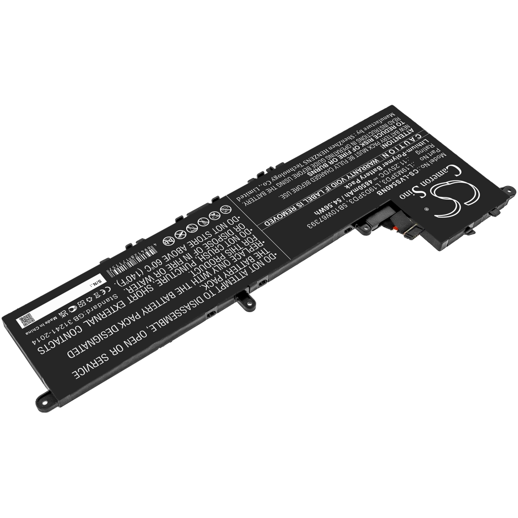 Batteria notebook Lenovo CS-LVS540NB