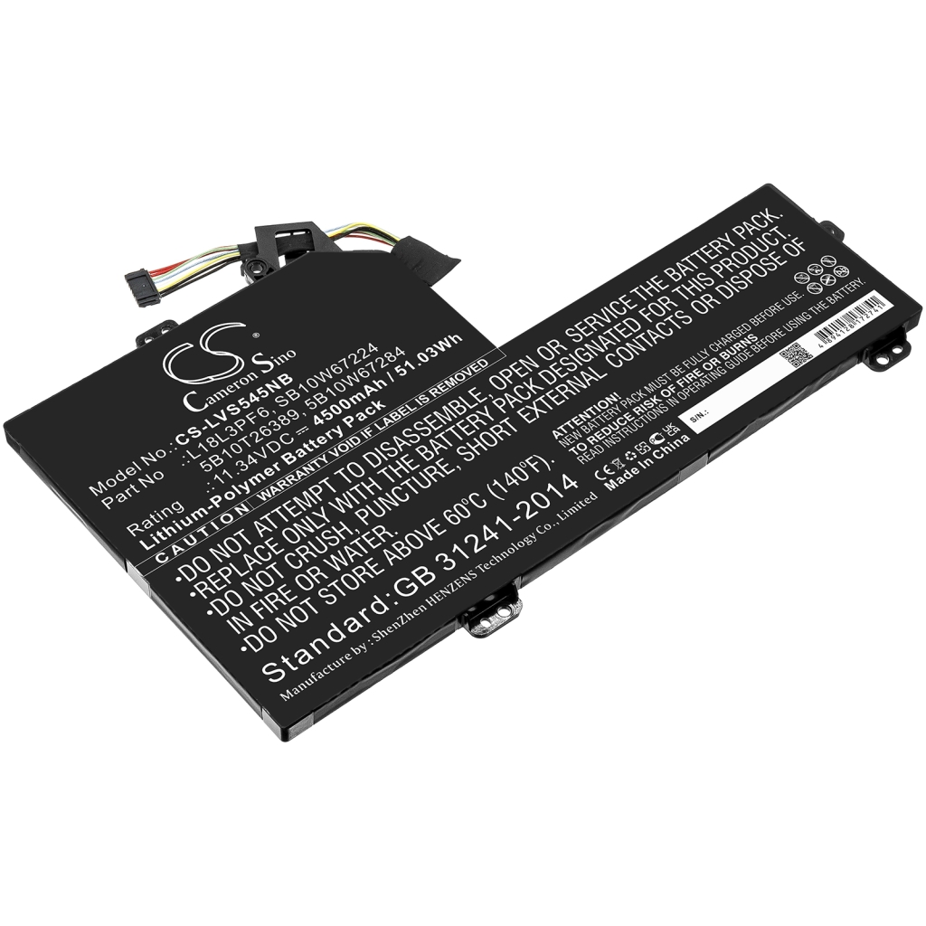 Battery Replaces SB10W67224