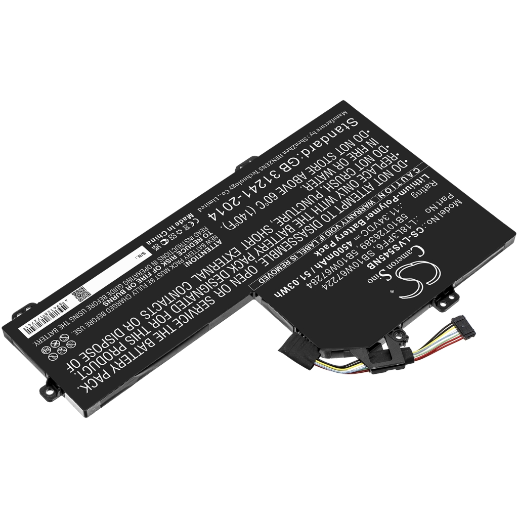 Battery Replaces 5B10T26389