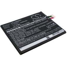 Sostituzione della batteria compatibile per LENOVO L11C2P31,L11M2P31,L12D2P31