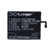 Mobile Phone Battery Lenovo CS-LVS610SL