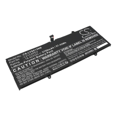 Compatible battery replacement for LENOVO L21C4PE2,L21D4PE2,L21L4PE2,L21M4PE2