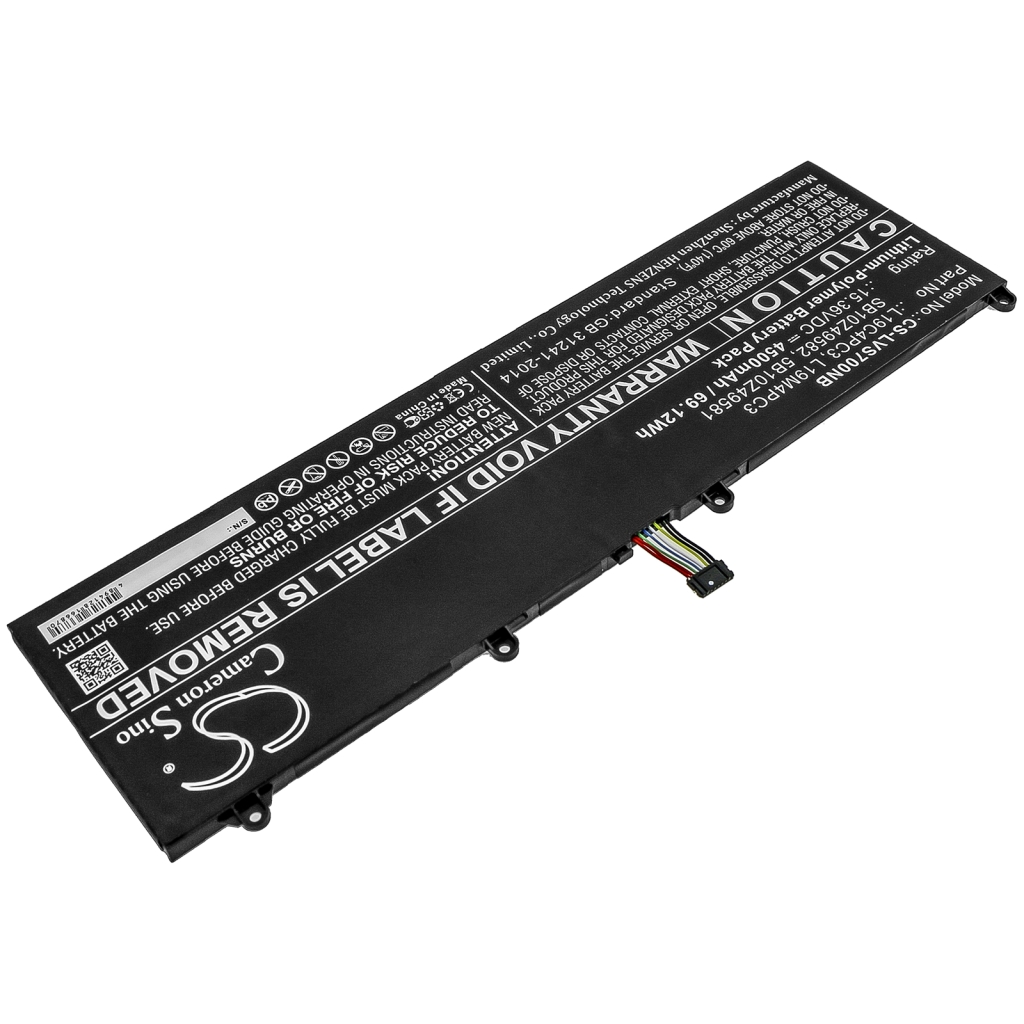 Batteria notebook Lenovo CS-LVS700NB