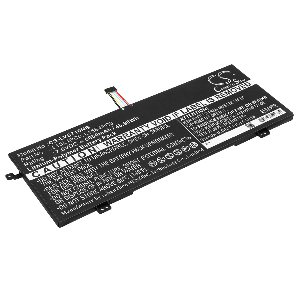 Batterie Sostituisce L15M4PC0