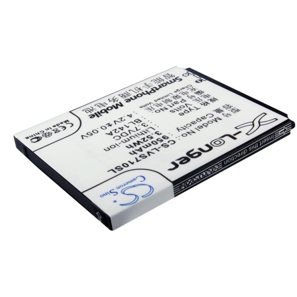 Batteria del telefono cellulare Lenovo S910