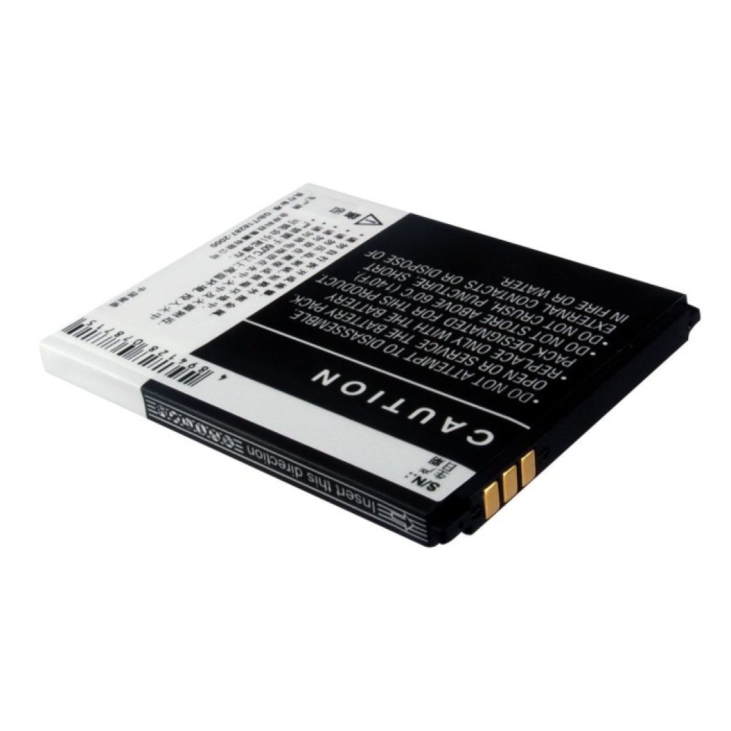 Batteria del telefono cellulare Lenovo S910