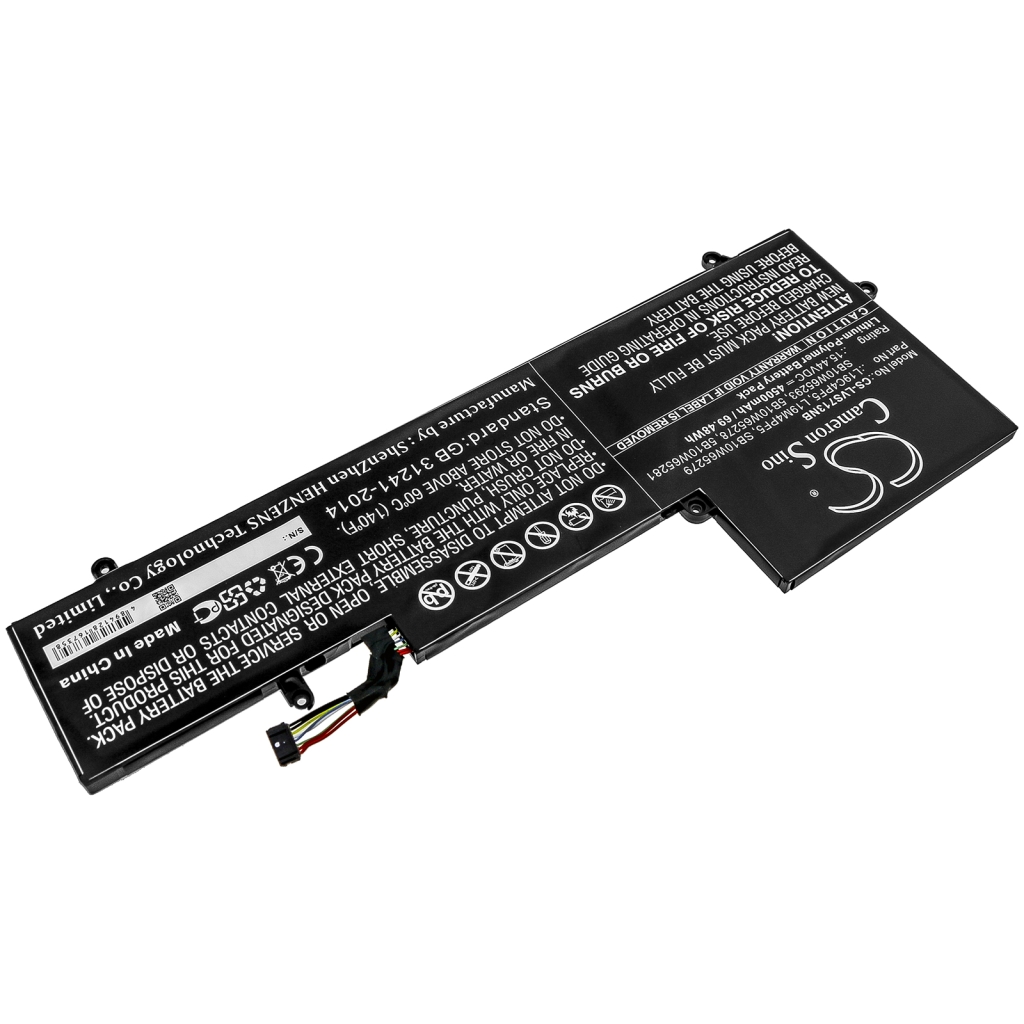 Batterie Sostituisce 5B10W65278