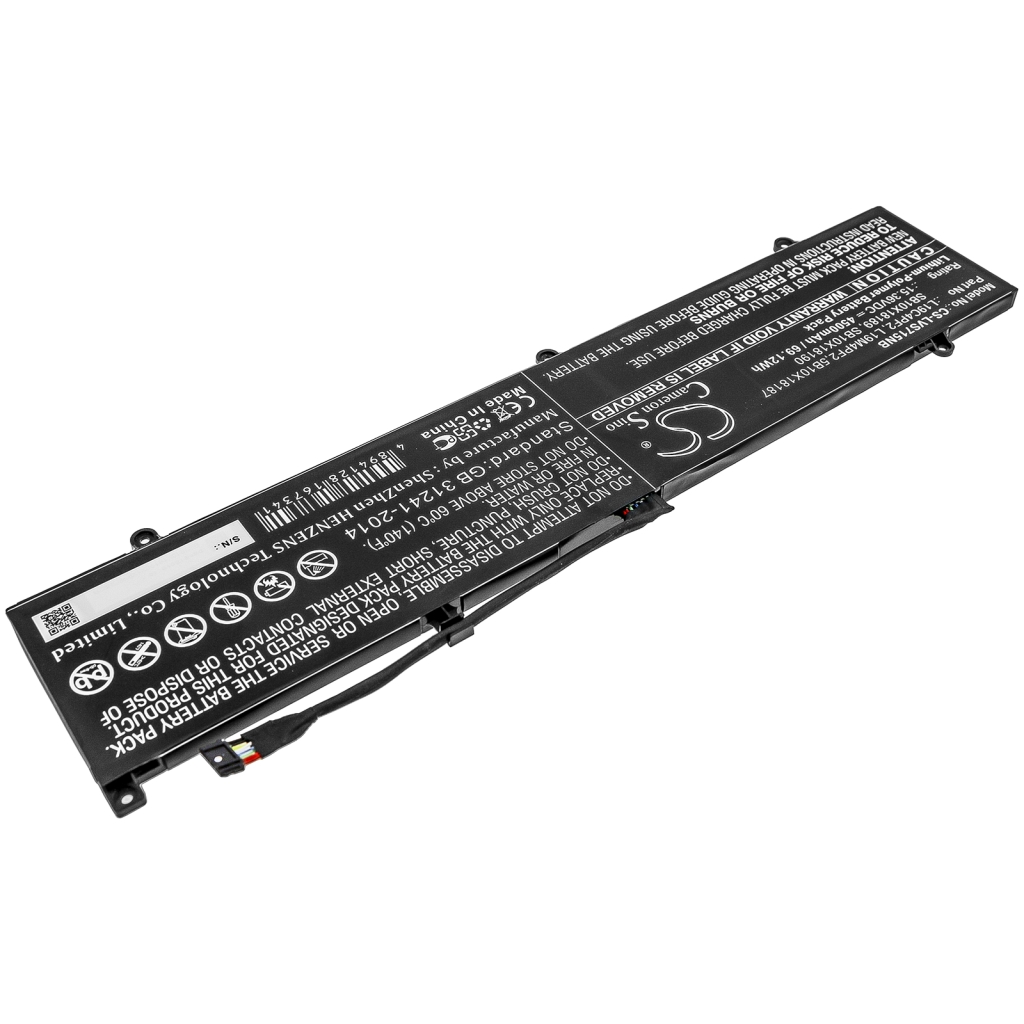 Batteria notebook Lenovo CS-LVS715NB