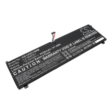 Sostituzione della batteria compatibile per LENOVO 5B11F29413,5B11F29420,L21B4PE1,L21C4PE1,L21M4PE1