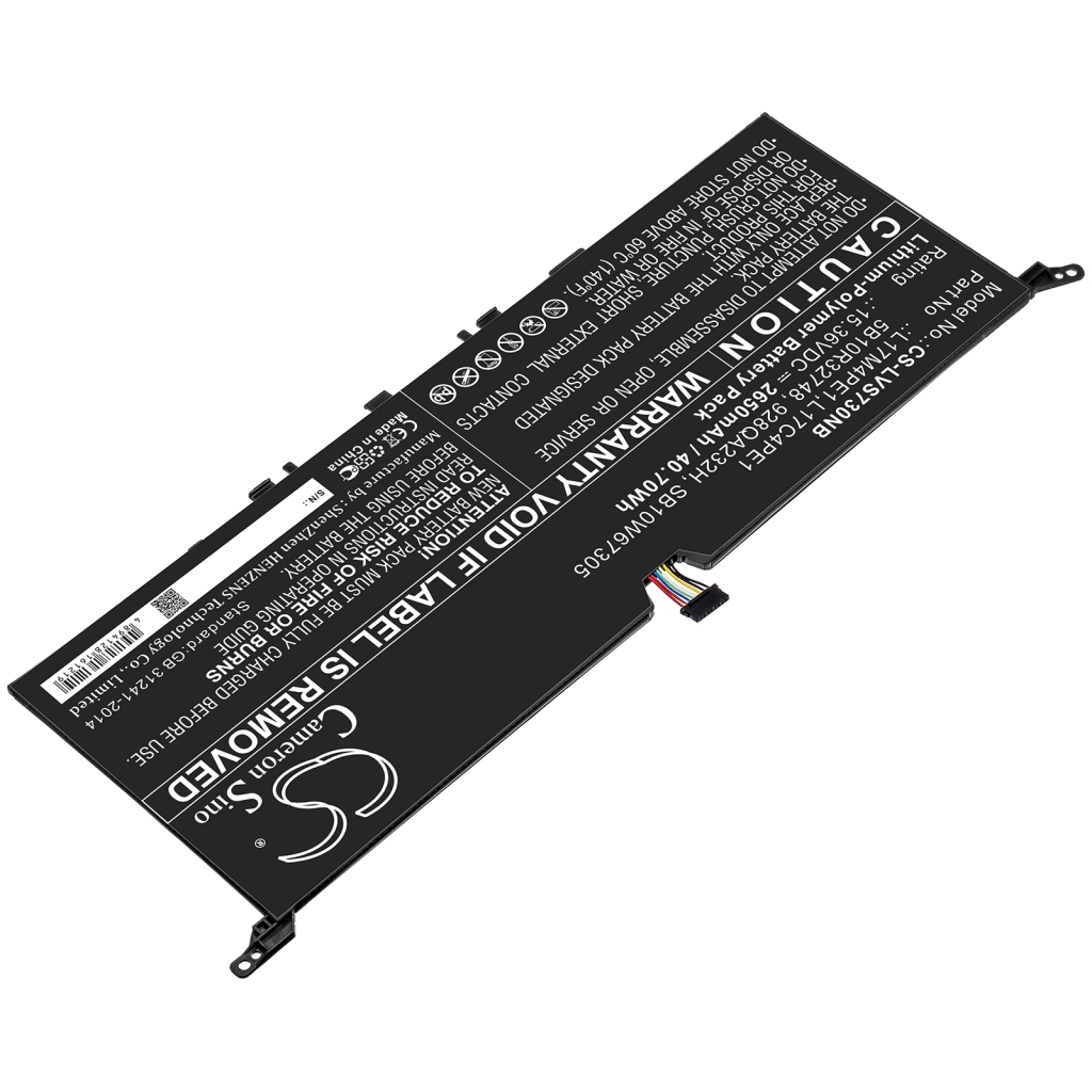 Batterie Sostituisce 928QA232H