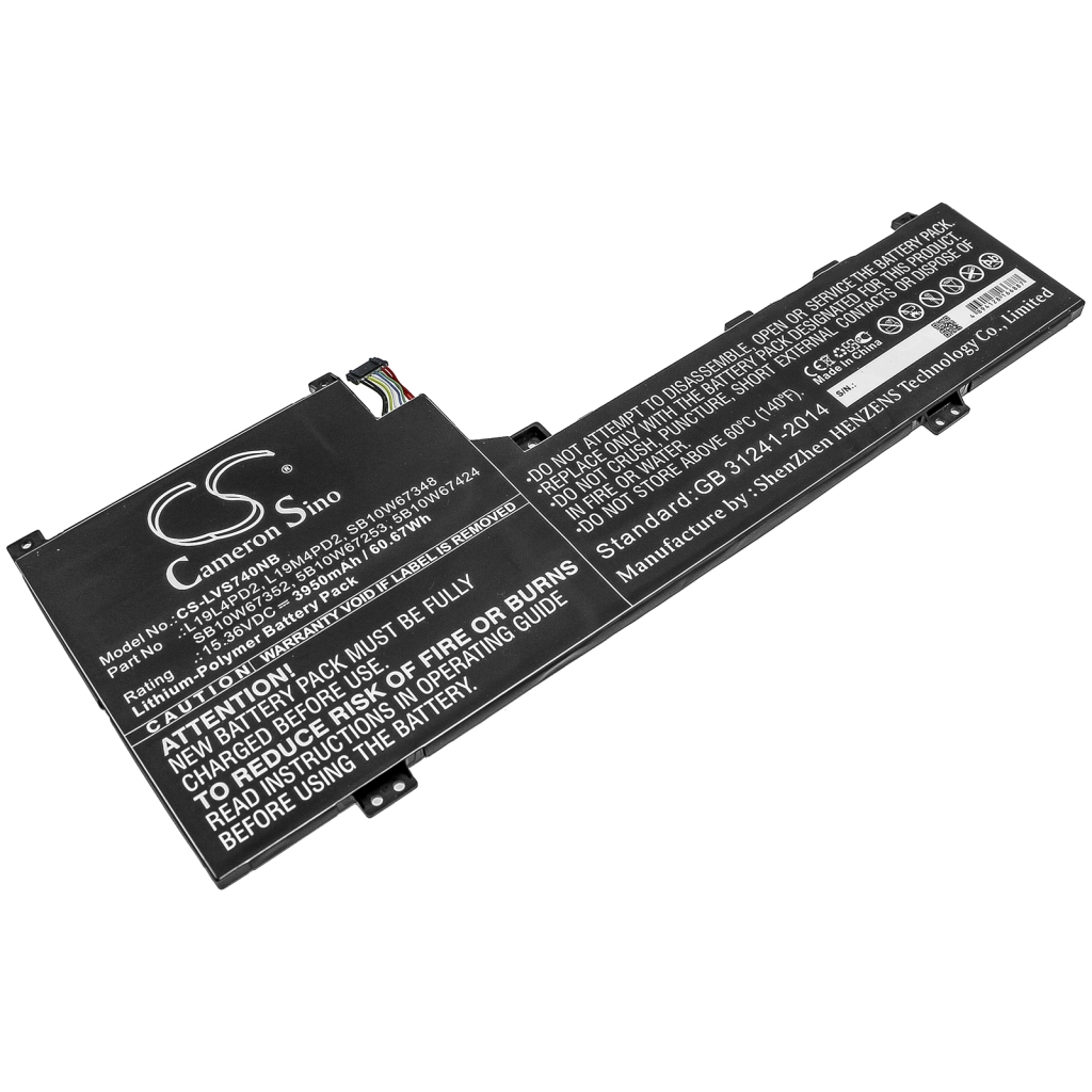 Battery Replaces SB10W67352