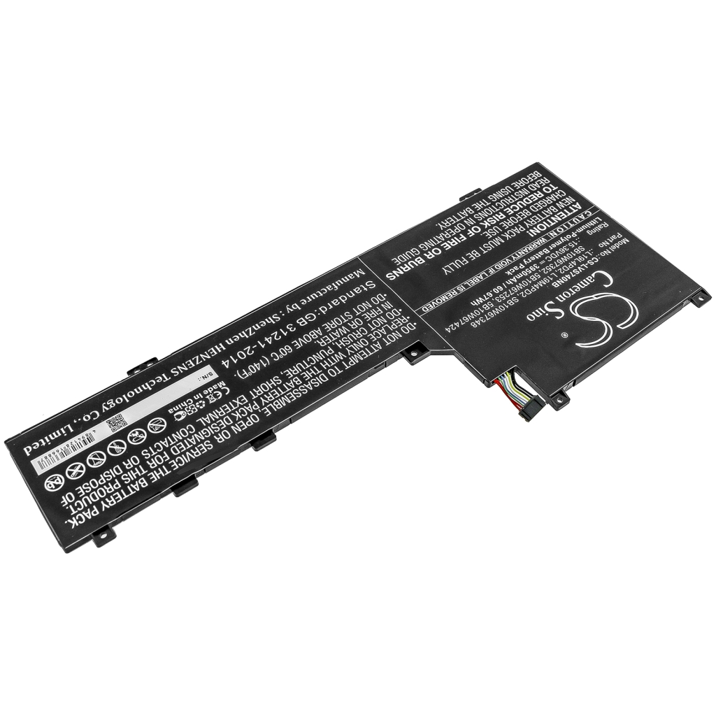 Batteria notebook Lenovo CS-LVS740NB