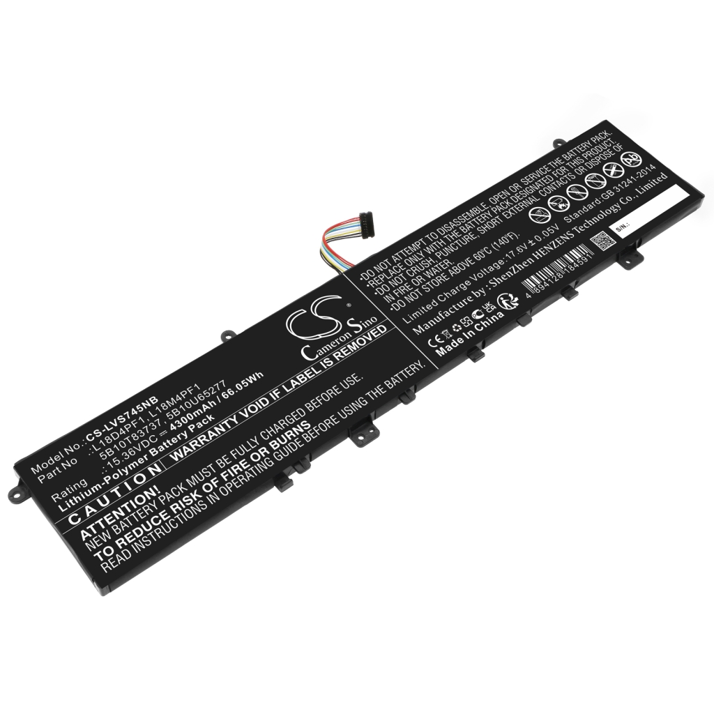 Lenovo Yoga C940-15IRH 81TE0018GE