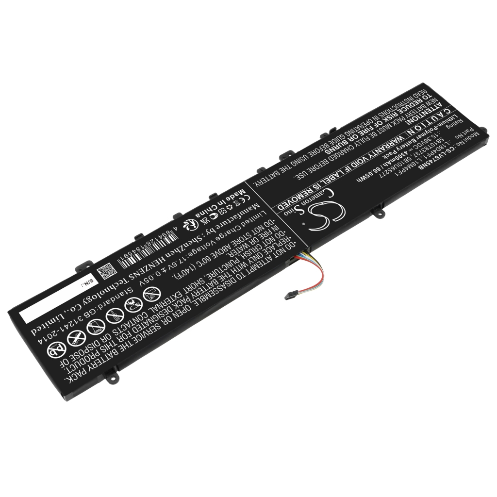 Lenovo Yoga C940-15IRH 81TE001EIV