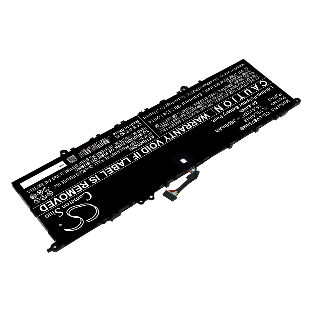 Batteria notebook Lenovo CS-LVS750NB