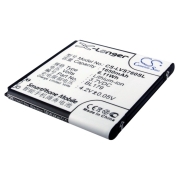 Batteria del telefono cellulare Lenovo A560e