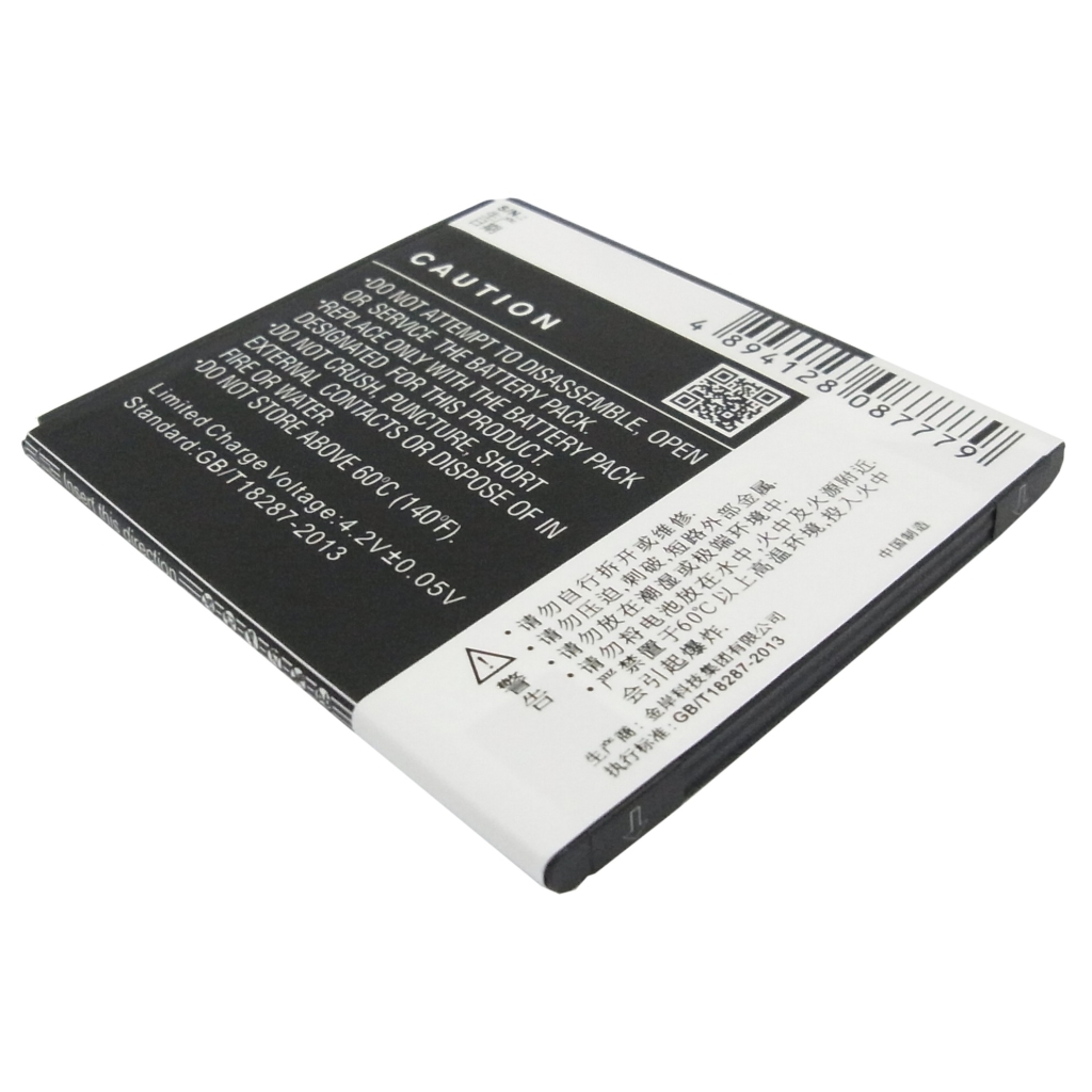 Batteria del telefono cellulare Lenovo A656