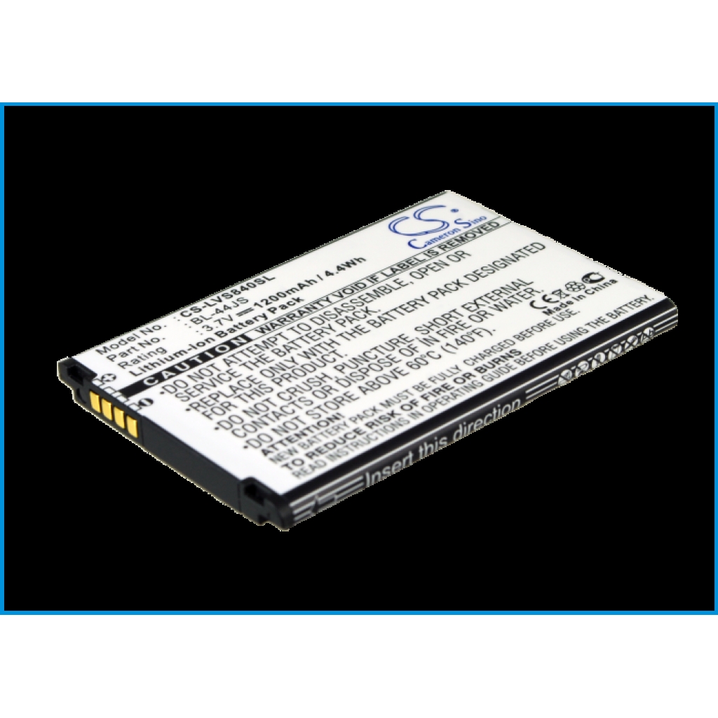 Mobile Phone Battery LG LS840