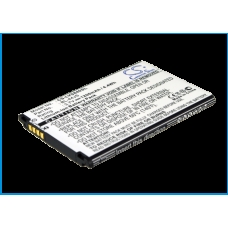 Compatible battery replacement for Verizon BL-44JS,BL-A5JN,EAC61680101,EAC61838702