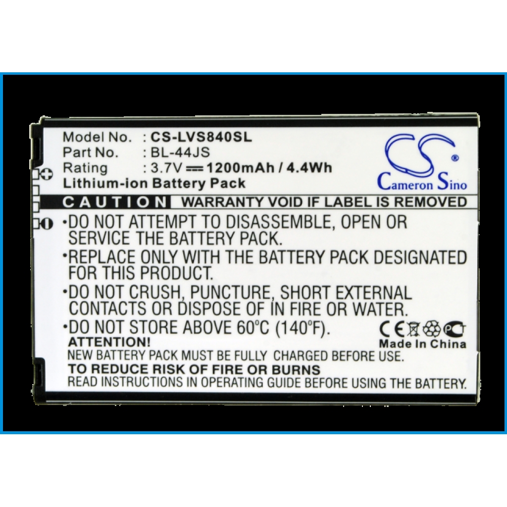 Batterie Sostituisce EAC61680101