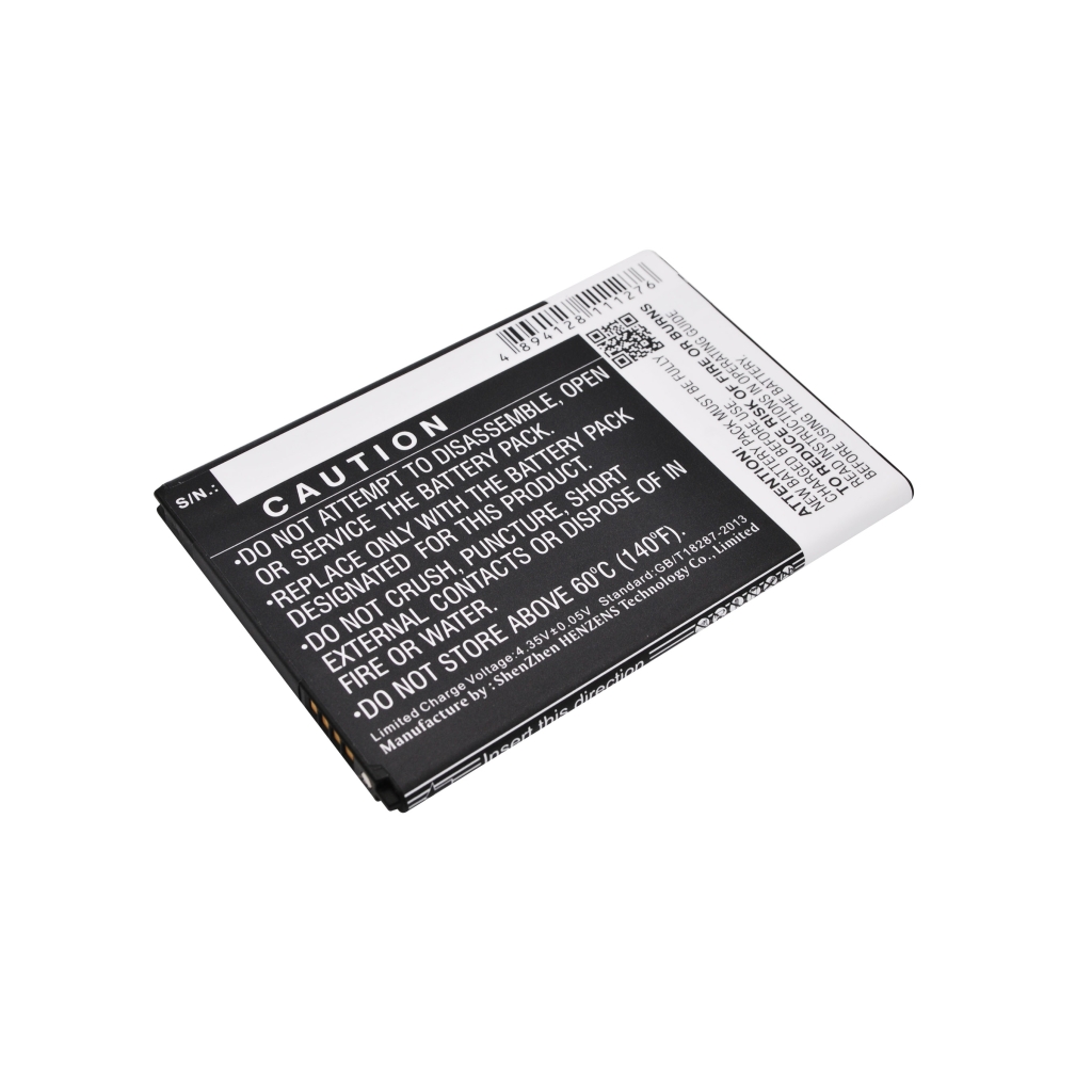 Batteria del telefono cellulare LG CS-LVS880SL