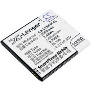 CS-LVS880XL<br />Batteries for   replaces battery BL198