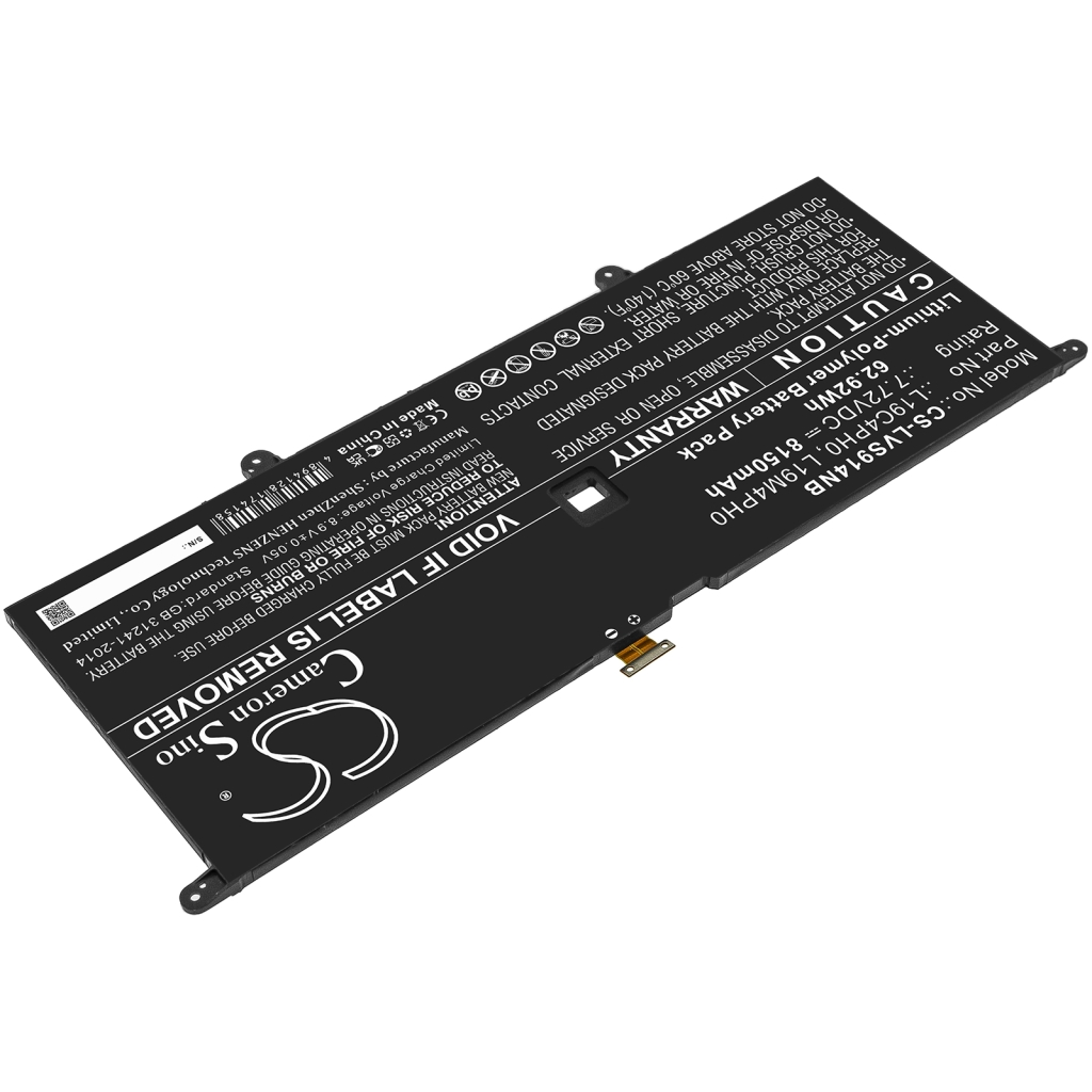 Batteria notebook Lenovo Yoga Slim 9 14ITL5 82D1004BSC (CS-LVS914NB)