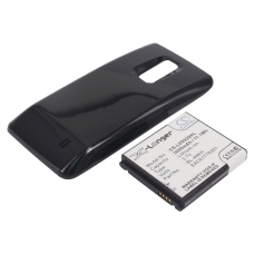 Compatible battery replacement for Verizon BL-49KH,EAC61778301