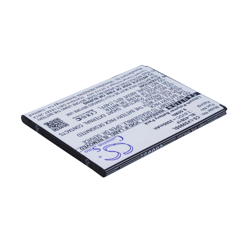 Battery Replaces EAC63158401 AAC