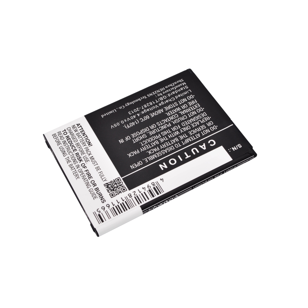 Battery Replaces EAC63158401 AAC