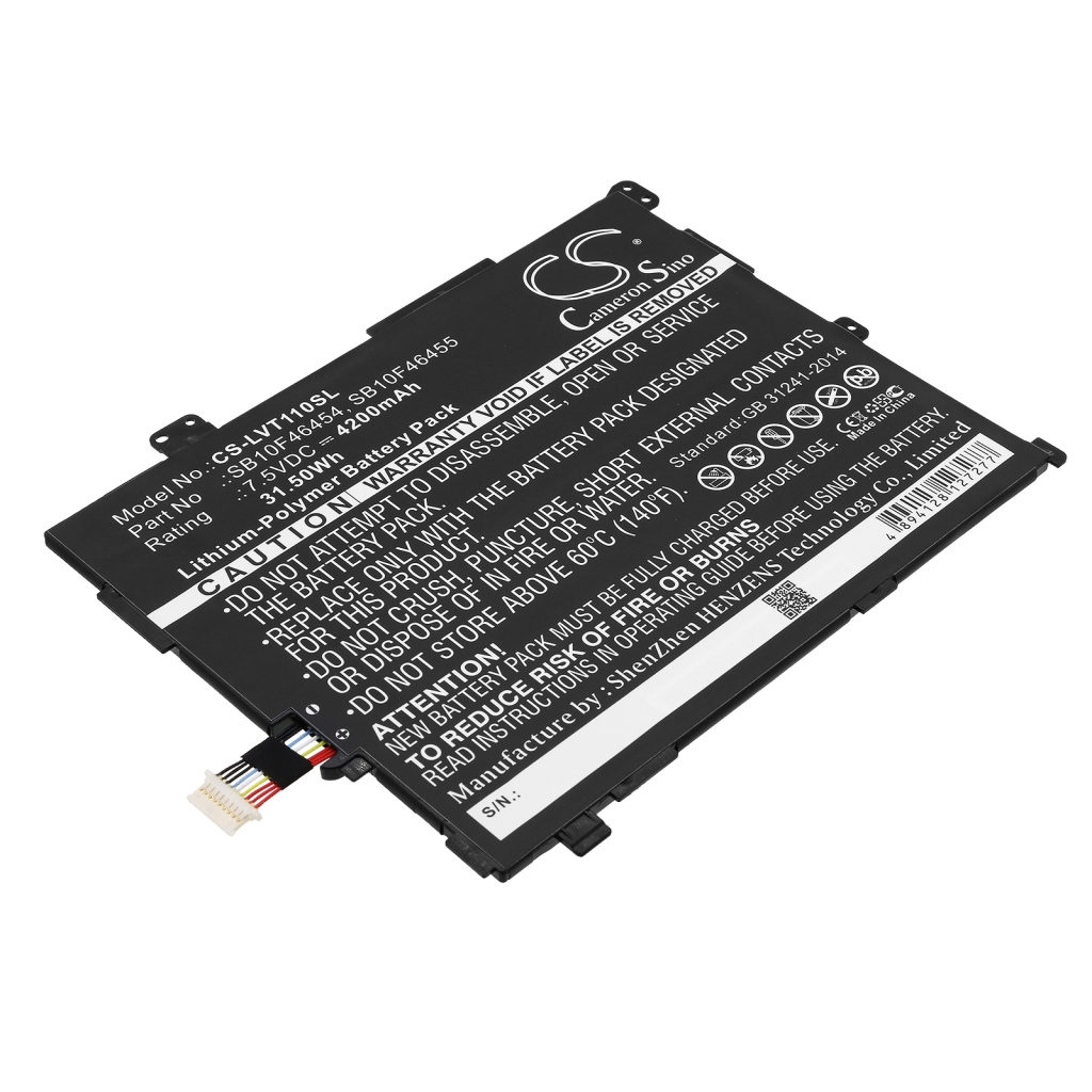 Batterie Sostituisce SB10F46455